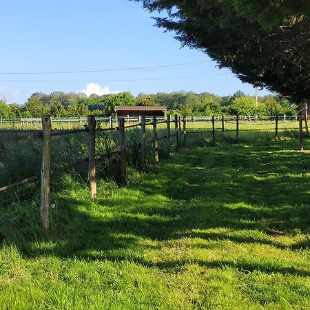 Maison Familiale Domaine Val Leose Grand-Fougeray Eksteriør bilde