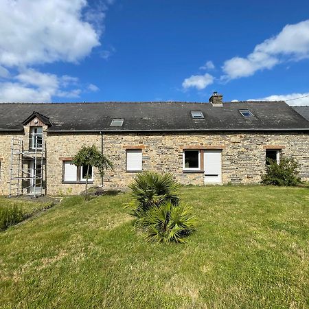 Maison Familiale Domaine Val Leose Grand-Fougeray Eksteriør bilde
