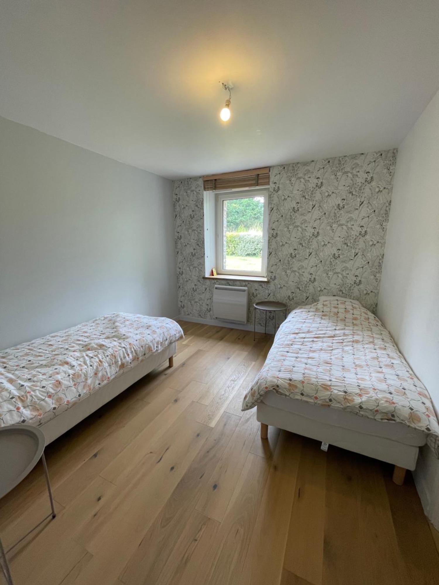 Maison Familiale Domaine Val Leose Grand-Fougeray Eksteriør bilde