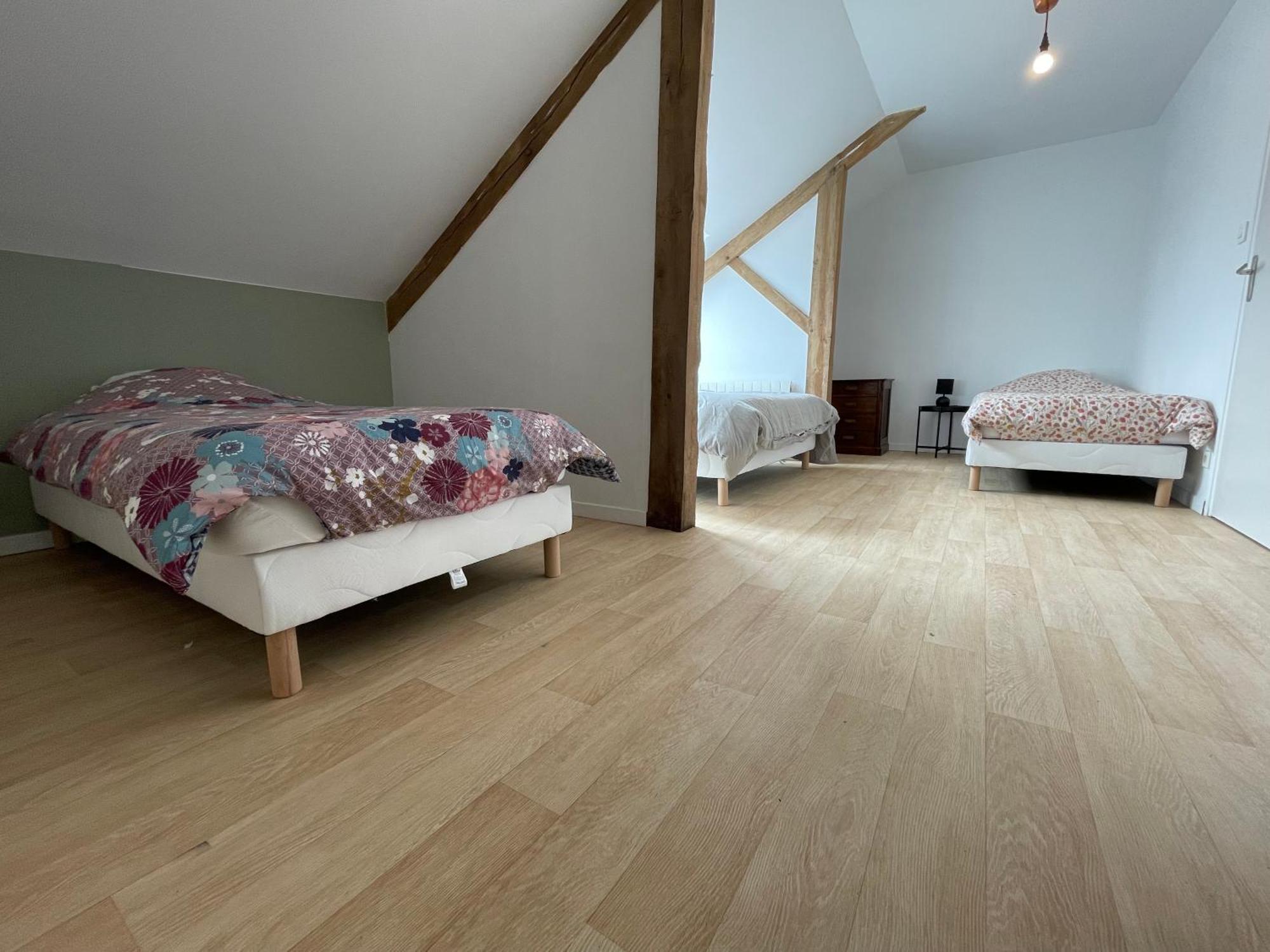 Maison Familiale Domaine Val Leose Grand-Fougeray Eksteriør bilde
